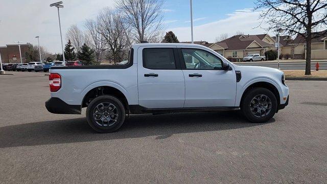 new 2026 Ford Maverick car, priced at $35,711