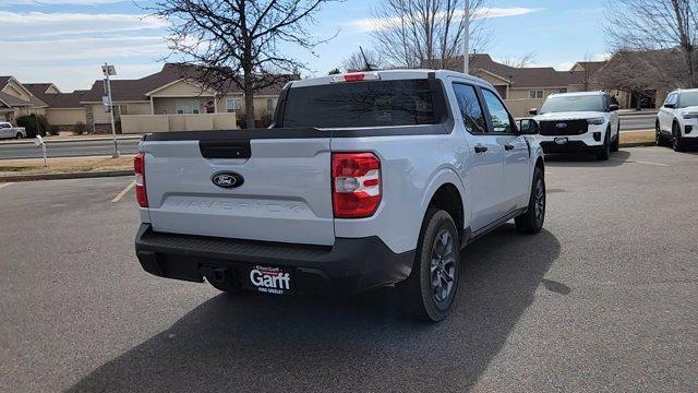 new 2026 Ford Maverick car, priced at $35,711