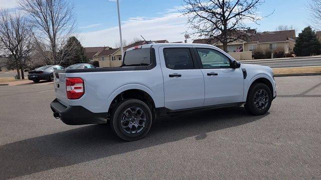 new 2026 Ford Maverick car, priced at $35,711