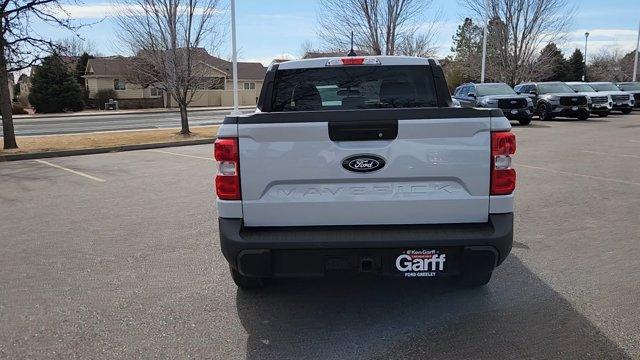 new 2026 Ford Maverick car, priced at $35,711