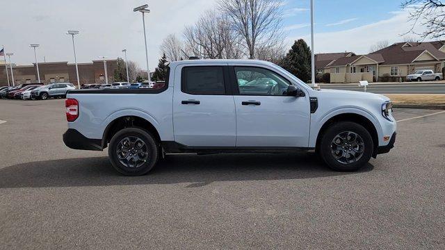 new 2026 Ford Maverick car, priced at $35,711