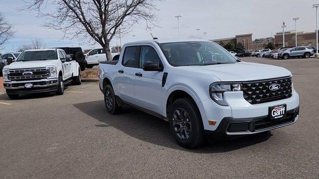 new 2026 Ford Maverick car, priced at $35,711