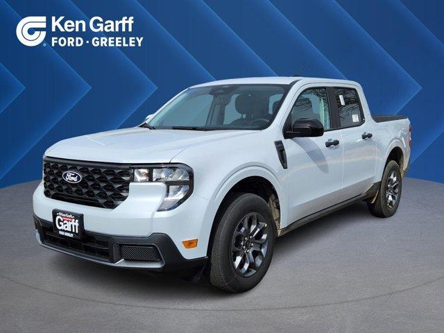 new 2026 Ford Maverick car, priced at $35,711