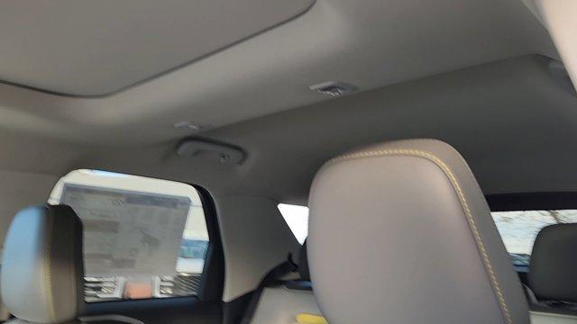 new 2025 Ford Bronco Sport car, priced at $43,535