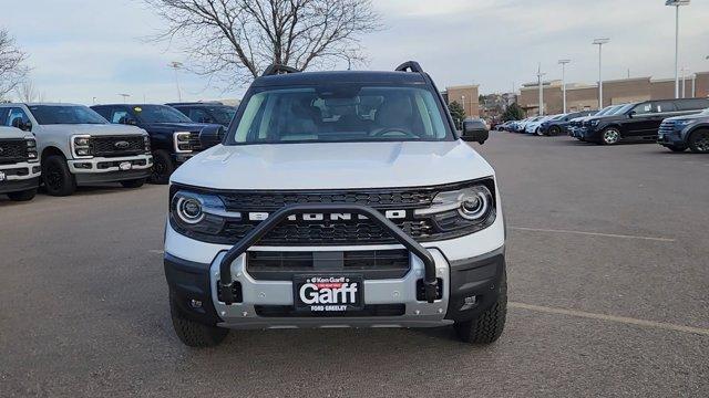 new 2025 Ford Bronco Sport car, priced at $43,535