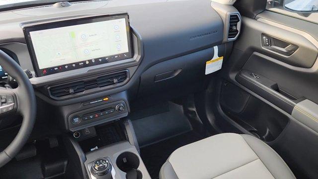 new 2025 Ford Bronco Sport car, priced at $43,535