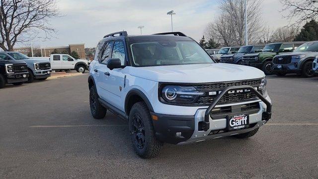 new 2025 Ford Bronco Sport car, priced at $43,535