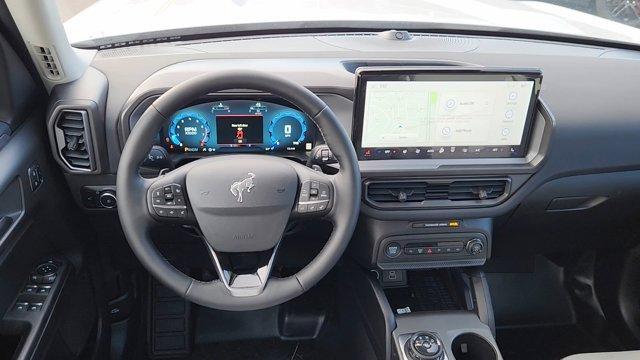 new 2025 Ford Bronco Sport car, priced at $43,535