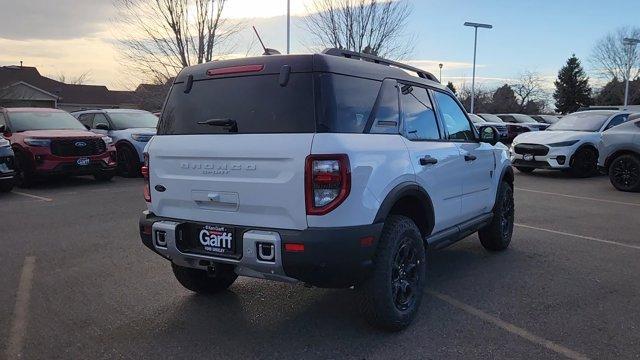 new 2025 Ford Bronco Sport car, priced at $43,535