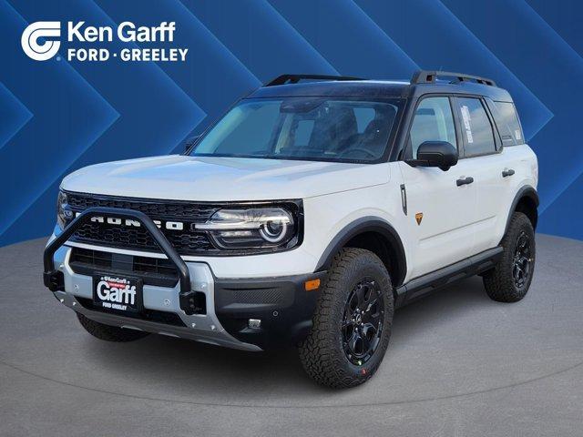 new 2025 Ford Bronco Sport car, priced at $43,947