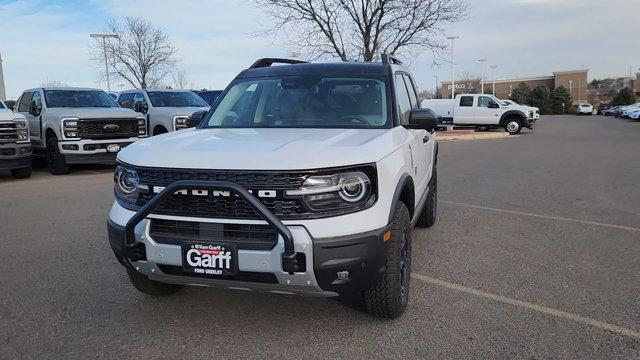 new 2025 Ford Bronco Sport car, priced at $43,535