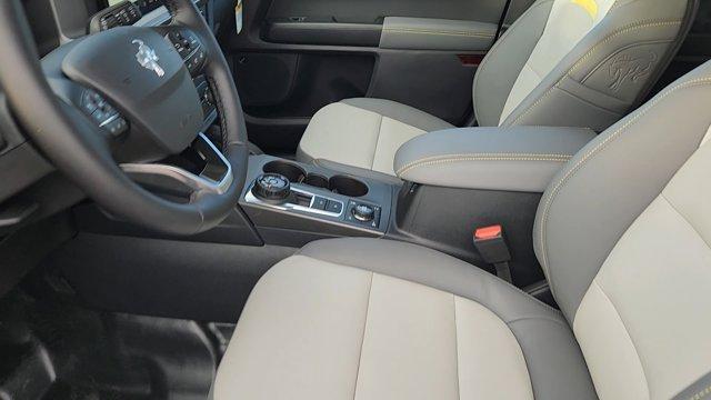 new 2025 Ford Bronco Sport car, priced at $43,535