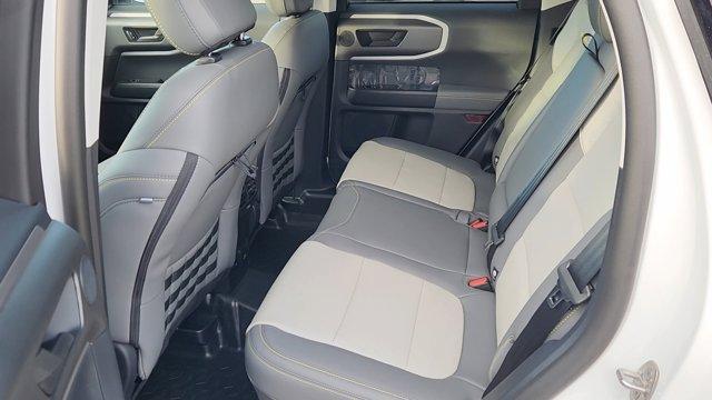 new 2025 Ford Bronco Sport car, priced at $43,535