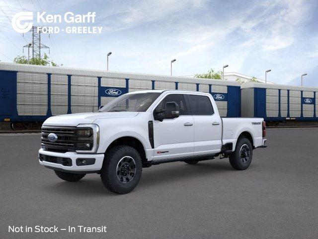 new 2026 Ford F-250 car, priced at $100,920