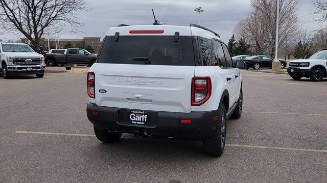 new 2026 Ford Bronco Sport car, priced at $34,838
