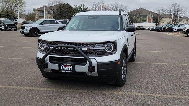 new 2026 Ford Bronco Sport car, priced at $34,838