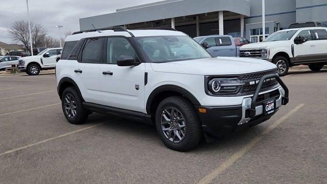 new 2026 Ford Bronco Sport car, priced at $34,838