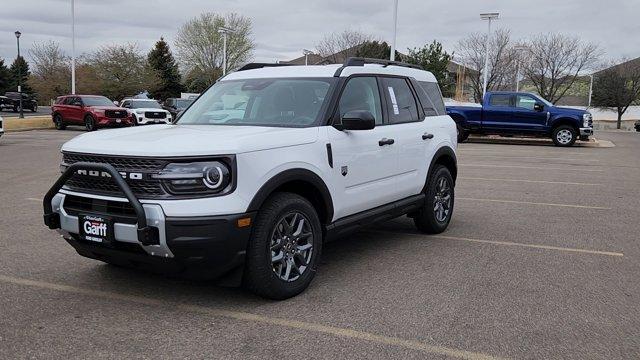 new 2026 Ford Bronco Sport car, priced at $34,838