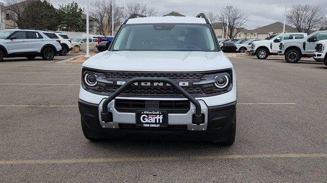 new 2026 Ford Bronco Sport car, priced at $34,838