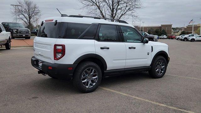 new 2026 Ford Bronco Sport car, priced at $34,838