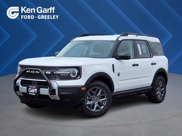 new 2026 Ford Bronco Sport car, priced at $34,838