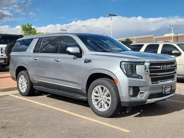 used 2023 GMC Yukon XL car, priced at $59,183