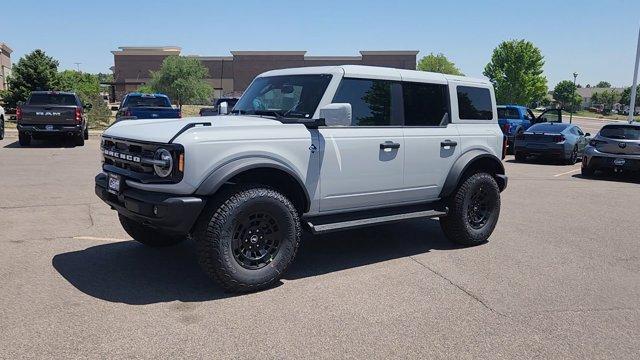 new 2026 Ford Bronco car, priced at $62,083