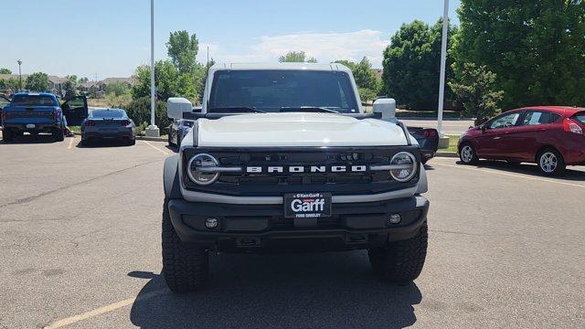 new 2026 Ford Bronco car, priced at $62,083