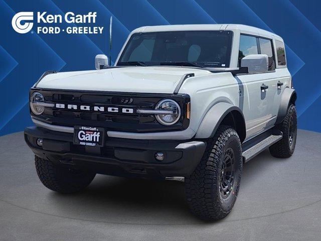 new 2026 Ford Bronco car, priced at $62,083