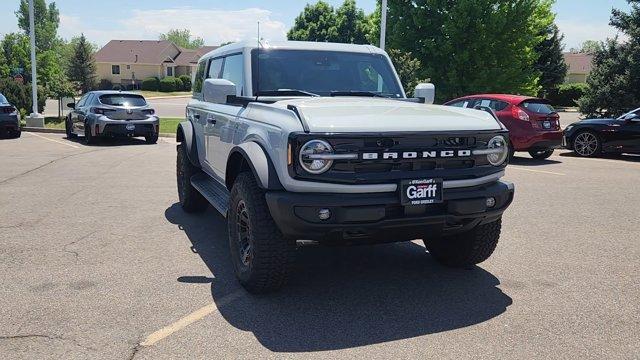 new 2026 Ford Bronco car, priced at $62,083
