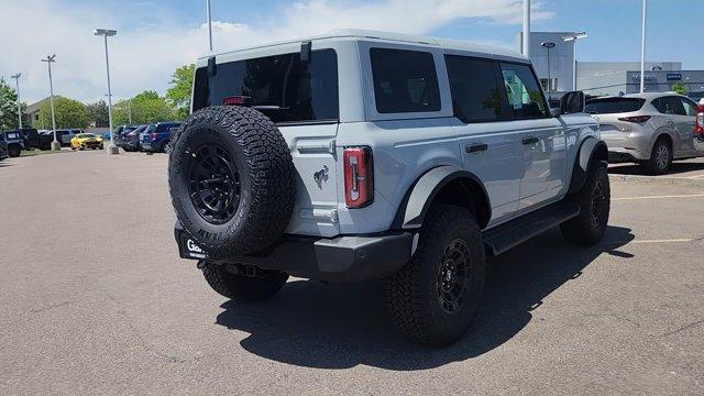 new 2026 Ford Bronco car, priced at $62,083