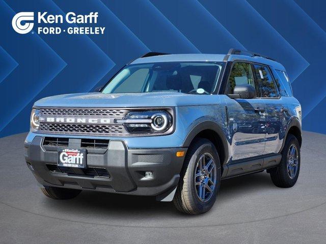 new 2025 Ford Bronco Sport car, priced at $31,453