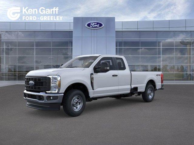 new 2026 Ford F-250 car, priced at $55,011