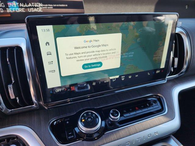 new 2026 Ford Expedition Max car, priced at $93,918