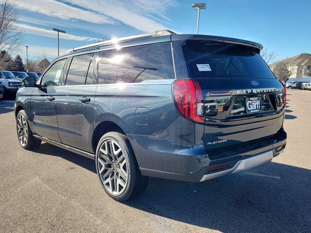 new 2026 Ford Expedition Max car, priced at $93,918