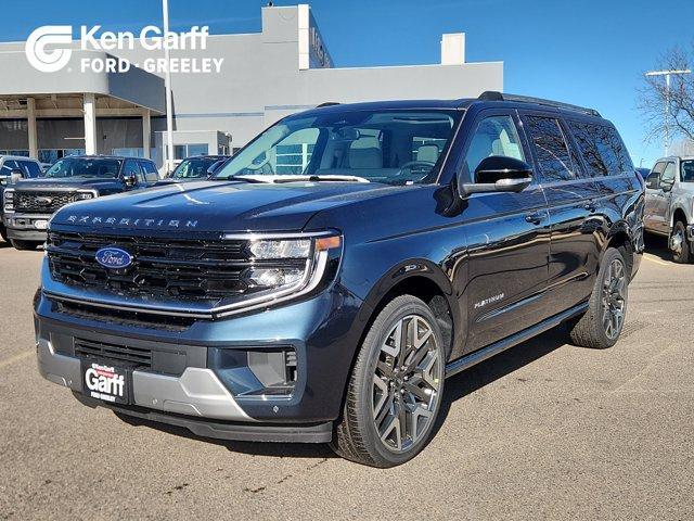 new 2026 Ford Expedition Max car, priced at $93,918