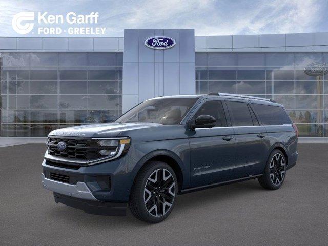 new 2026 Ford Expedition Max car, priced at $93,918