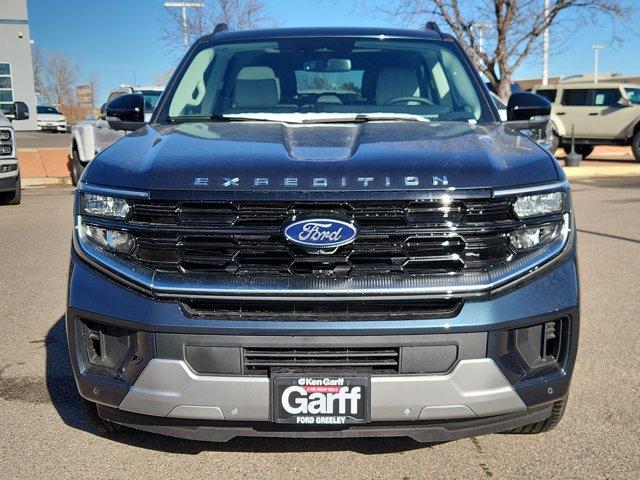 new 2026 Ford Expedition Max car, priced at $93,918