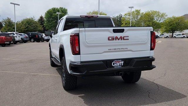 used 2025 GMC Sierra 1500 car, priced at $62,001