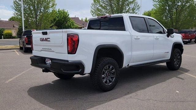 used 2025 GMC Sierra 1500 car, priced at $62,001