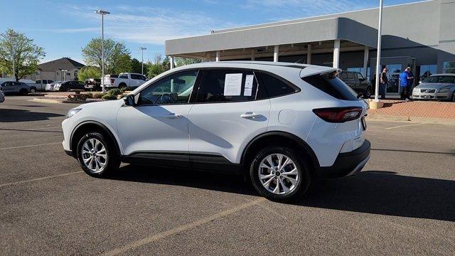 used 2025 Ford Escape car, priced at $23,089