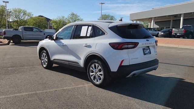 used 2025 Ford Escape car, priced at $23,089