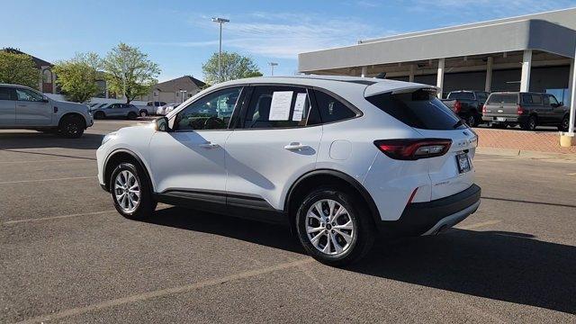 used 2025 Ford Escape car, priced at $23,089