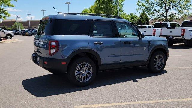 new 2026 Ford Bronco Sport car, priced at $33,827
