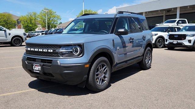new 2026 Ford Bronco Sport car, priced at $33,827