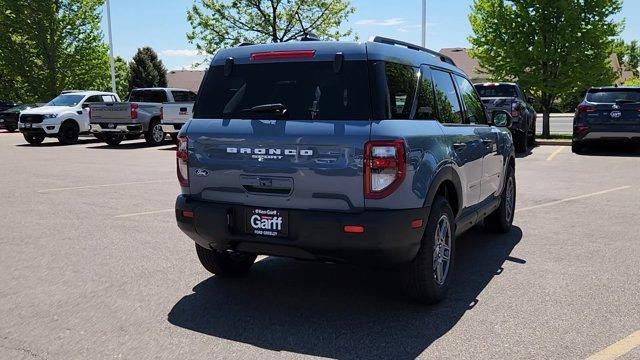 new 2026 Ford Bronco Sport car, priced at $33,827