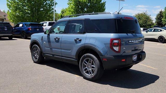 new 2026 Ford Bronco Sport car, priced at $33,827