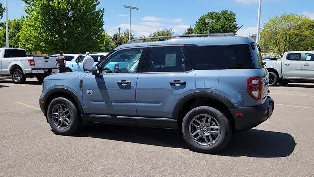 new 2026 Ford Bronco Sport car, priced at $33,827