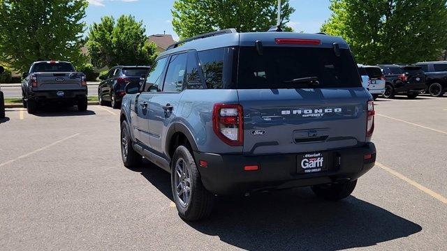 new 2026 Ford Bronco Sport car, priced at $33,827