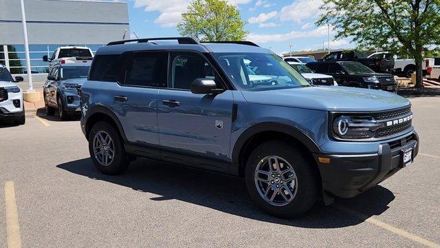 new 2026 Ford Bronco Sport car, priced at $33,827